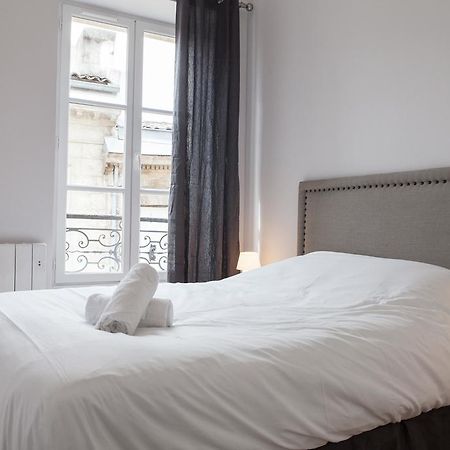 Grand Théâtre Bright Apartment Bordeaux Extérieur photo