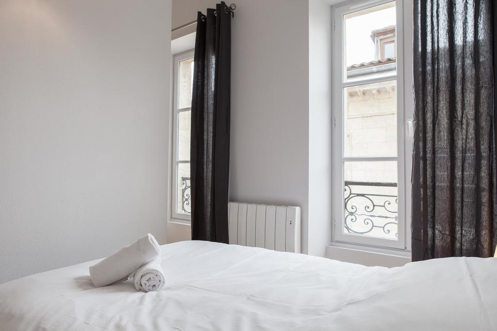 Grand Théâtre Bright Apartment Bordeaux Extérieur photo