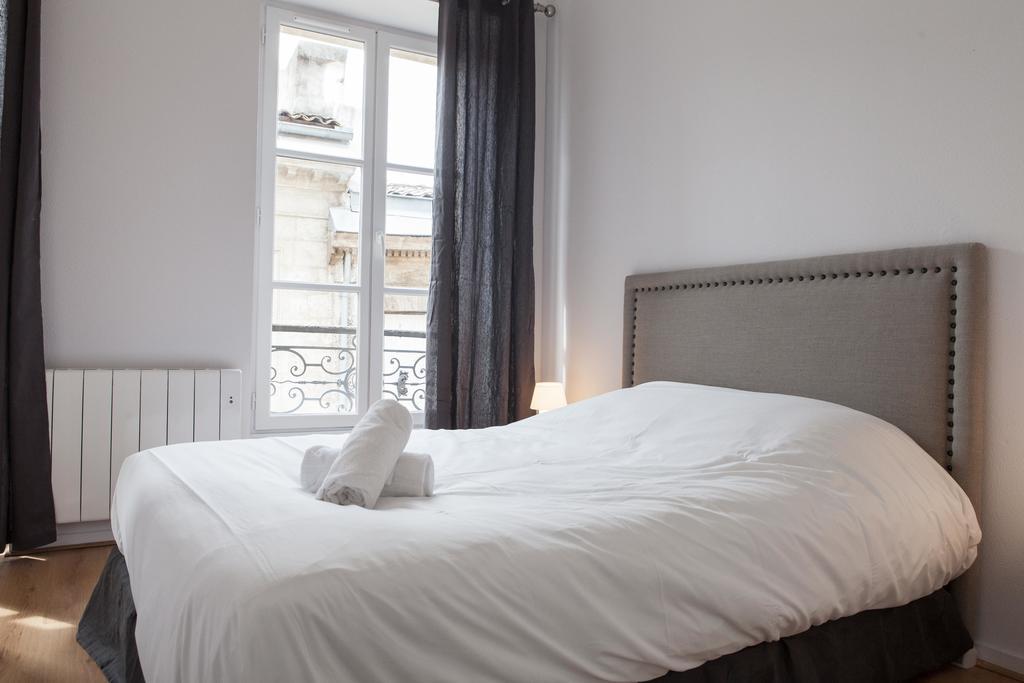 Grand Théâtre Bright Apartment Bordeaux Extérieur photo
