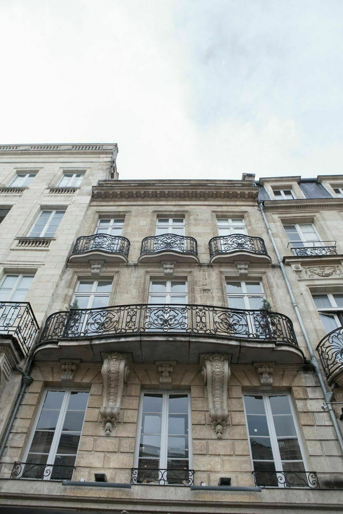 Grand Théâtre Bright Apartment Bordeaux Extérieur photo