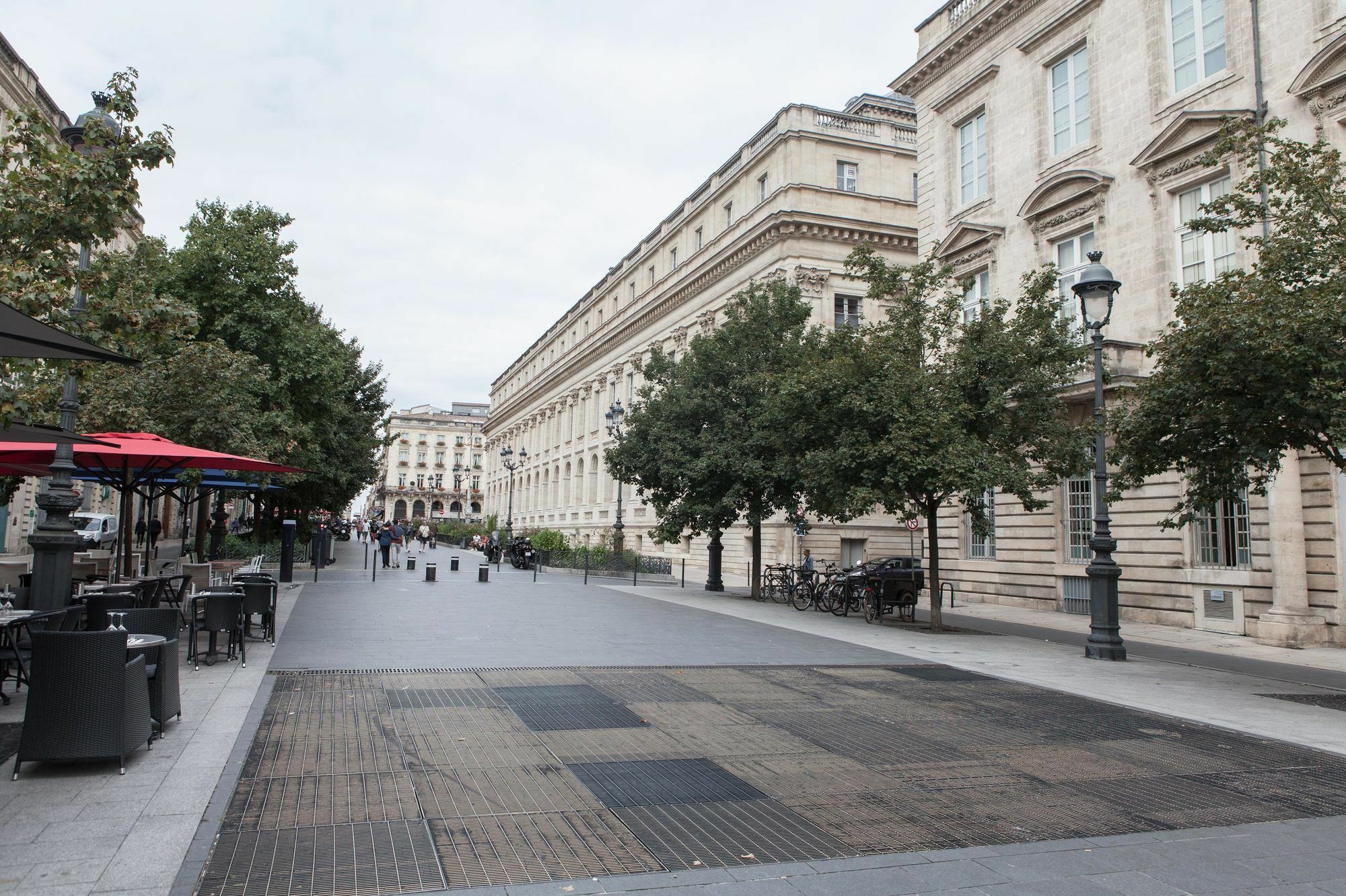 Grand Théâtre Bright Apartment Bordeaux Extérieur photo
